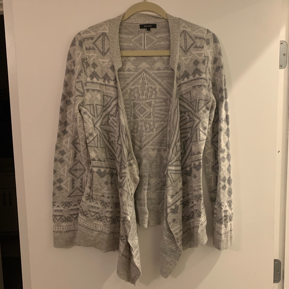 TW & CO cardigan